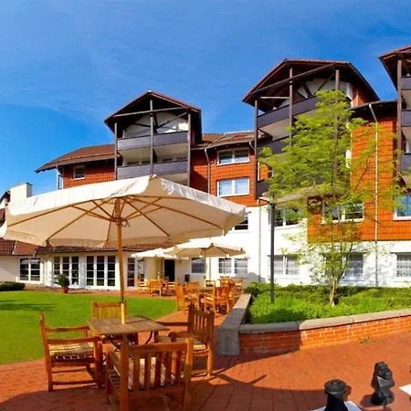 Relexa Harz-wald Gmbh Hotel 4*