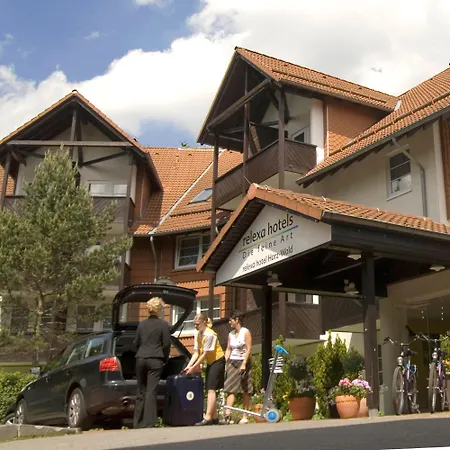 Hotel Relexa Harz-wald 4*