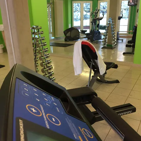 Szálloda Relexa Harz-wald Braunlage