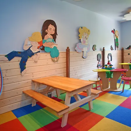 Szálloda Relexa Harz-wald Braunlage