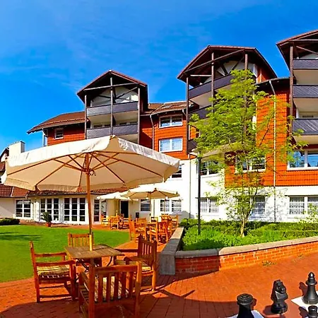 Relexa Harz-wald Hotel 4*