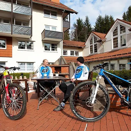 Relexa Harz-wald Gmbh Hotel Braunlage