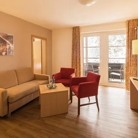Relexa Harz-wald Gmbh Hotel