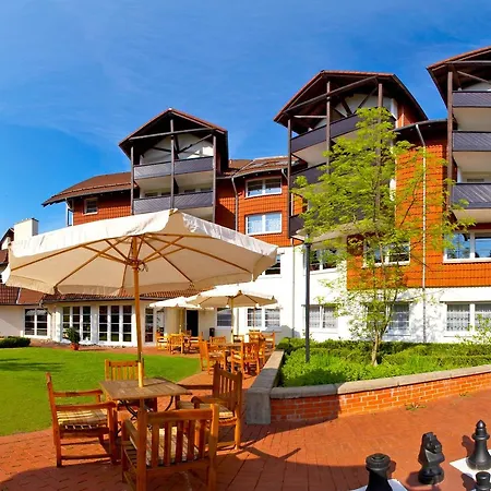 Hotel Relexa Harz-wald Gmbh 4*