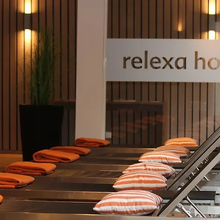 Relexa Harz-wald Hotel 4*