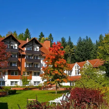 Relexa Harz-wald Hotel 4*