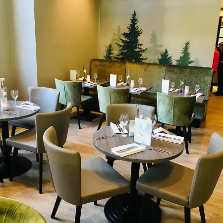 Hotel Relexa Harz-wald Gmbh Braunlage