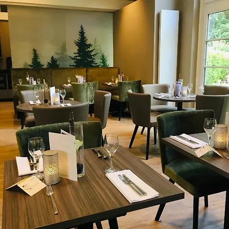 Hotel Relexa Harz-wald 4*