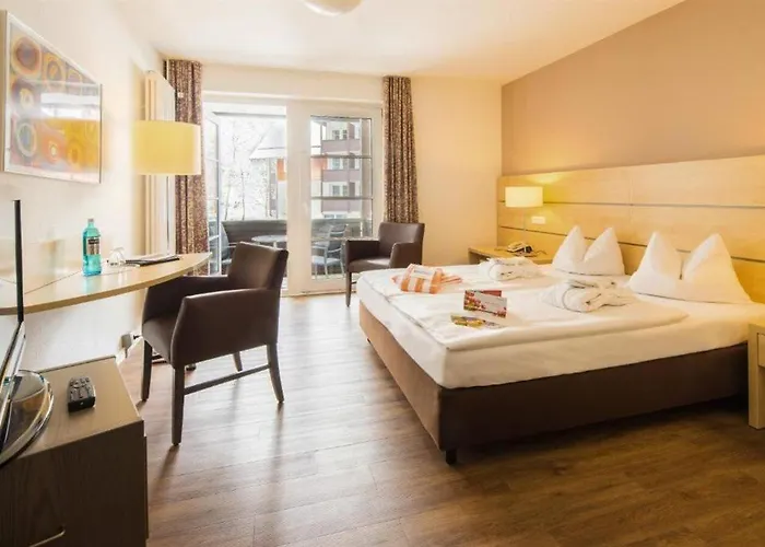 Relexa Harz-wald 4* 布劳恩拉格