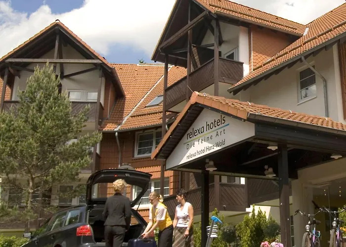 Hotel Relexa Harz-wald Gmbh 4*
