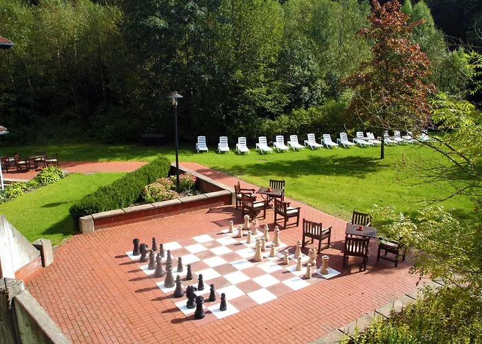 Hotel Relexa Harz-wald Gmbh Braunlage