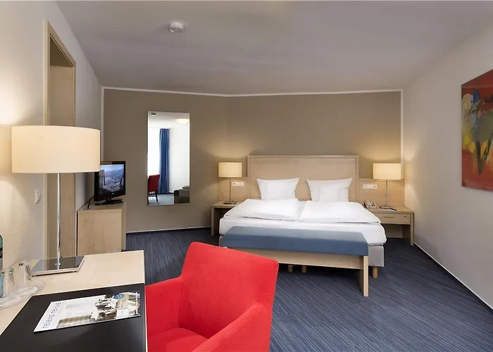 Relexa Harz-wald Gmbh Hotel 4*