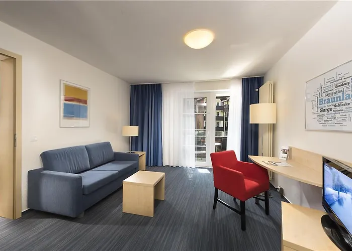 Hotel Relexa Harz-wald Gmbh 4*