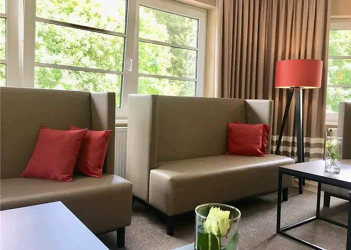 Relexa Harz-wald Gmbh Hotel Braunlage