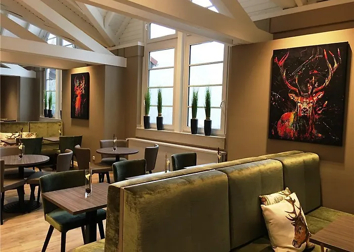 Hotel Relexa Harz-wald Gmbh Braunlage