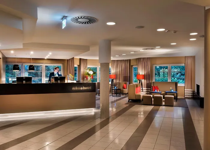 Relexa Harz-wald 布劳恩拉格