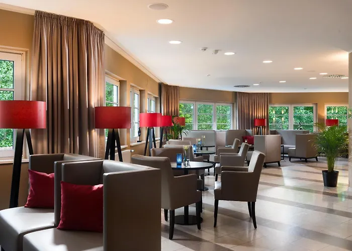 Relexa Harz-wald 酒店 4*