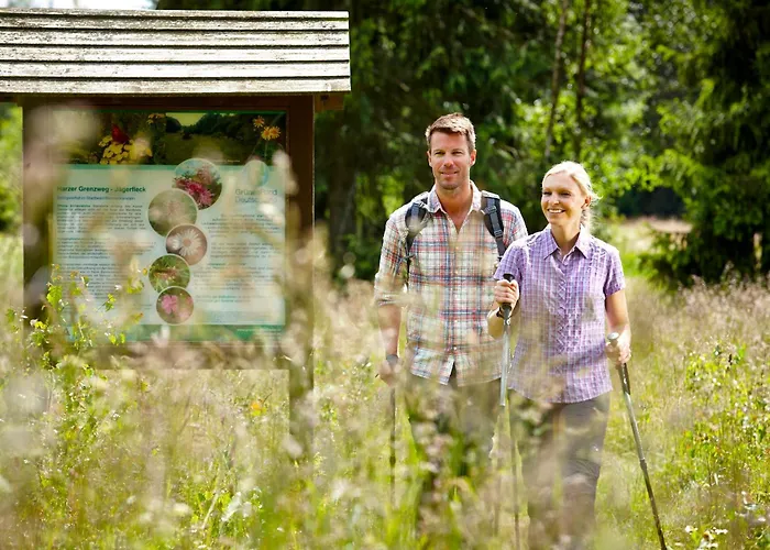 Relexa Harz-wald Gmbh Hotel Braunlage