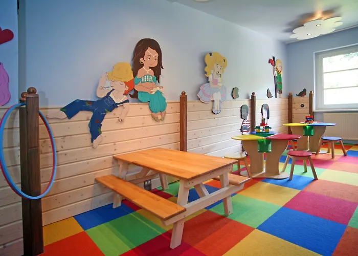 Hotel Relexa Harz-wald Gmbh Braunlage