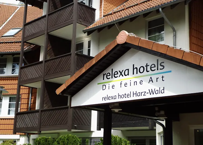 Hotel Relexa Harz-wald Gmbh Braunlage