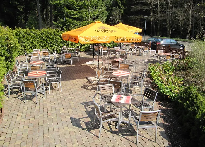 酒店 Relexa Harz-wald 布劳恩拉格