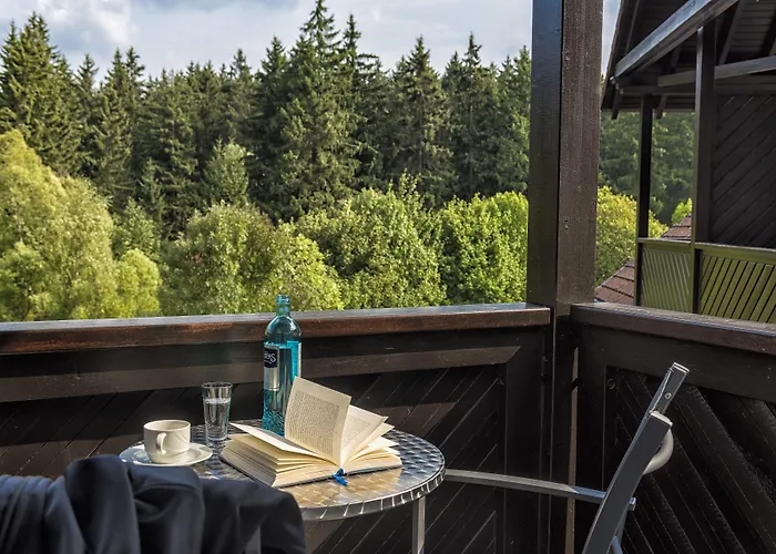 Relexa Harz-wald Gmbh Hotel Braunlage