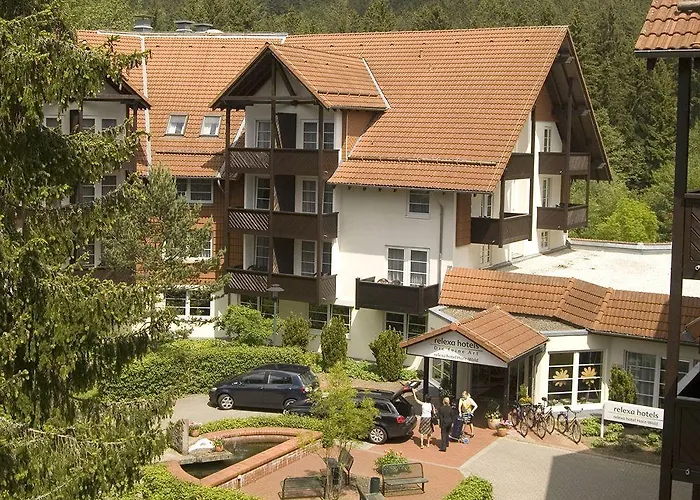 Relexa Harz-wald Gmbh 4*