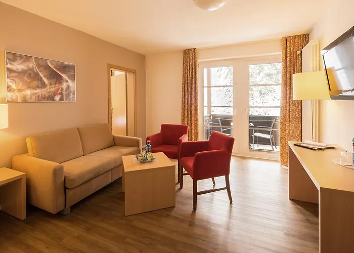 Relexa Harz-wald Gmbh Hotel