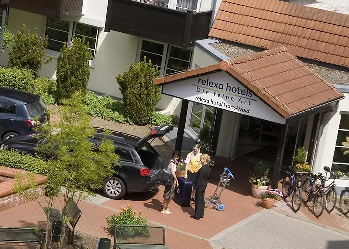 Relexa Harz-wald 布劳恩拉格
