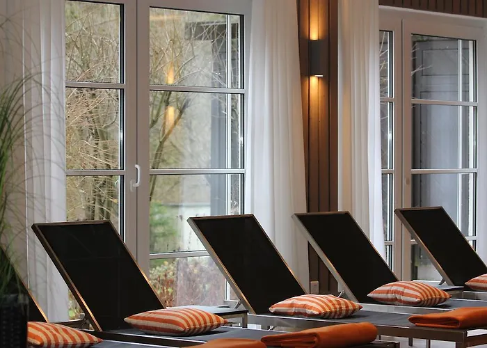 Relexa Harz-wald 酒店 4*