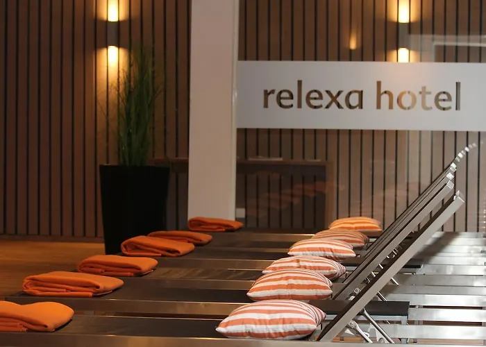 Relexa Harz-wald Gmbh Hotel 4*