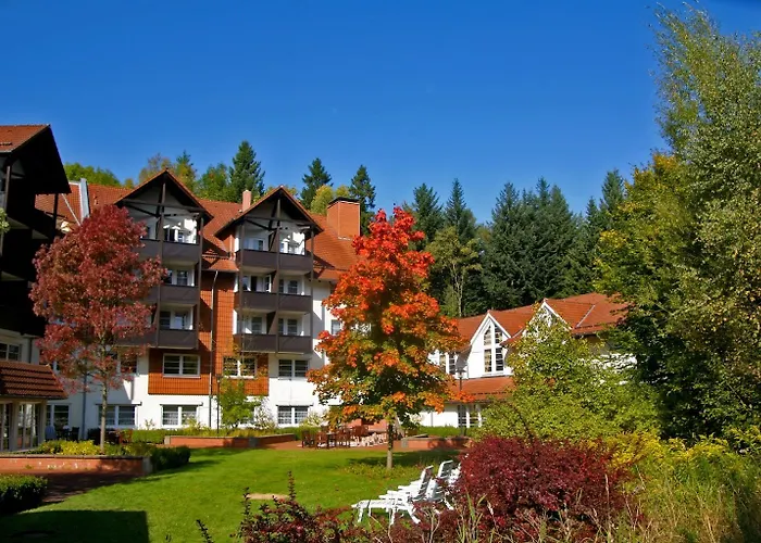 Relexa Harz-wald 酒店 4*