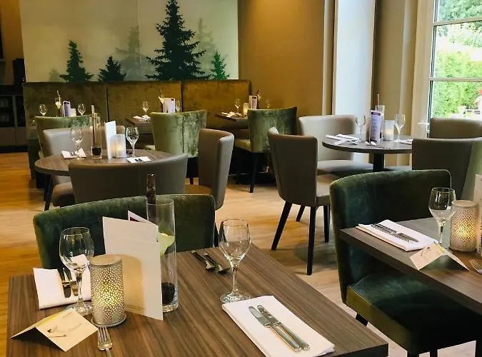 Hotel Relexa Harz-wald Gmbh 4*